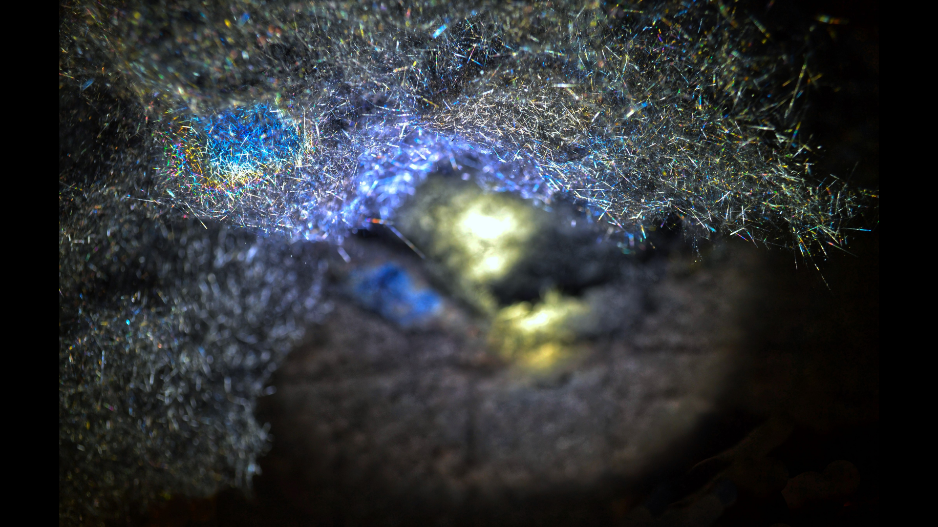 Recycled Carbon Fibres 